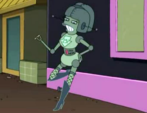 Image result for robot prostitute