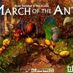 march of the ants