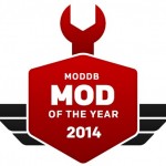 moddb mod of the year 2014