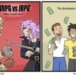 jrpg vs wrpg