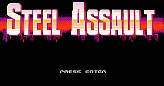 steel assault 3