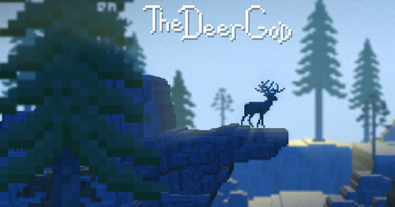 The Deer God