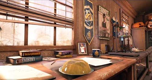 Fan Makes HD Recreation of Rockstar's Bully in Unreal 4
