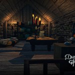 dungeons of aledorn the lab