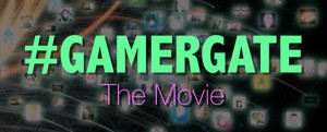 gamergate the movie logo