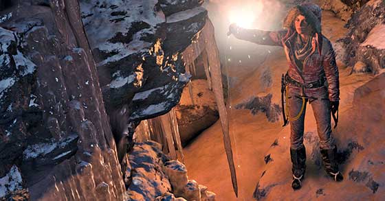 rise of the tomb raider header