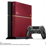 metal gear solid v ps4 console