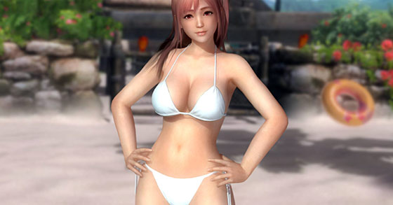 Dead or alive 5 last round nude patch