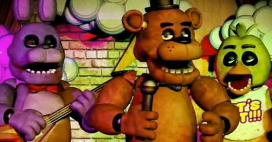 Five Nights at Freddy's 4: The Final Chapter