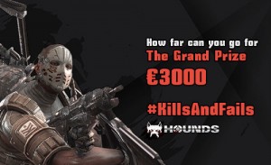hounds the last hope contest