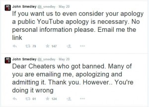 public apology