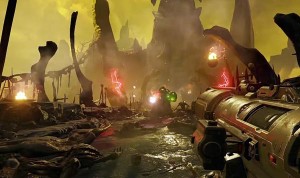 doom 4 ingame picture