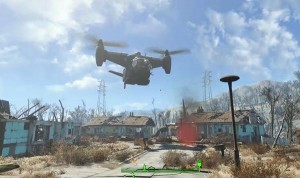 fallout 4 vertibird