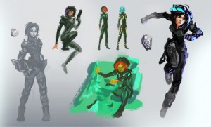 jacks suit and color variations