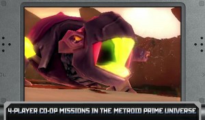 metroid prime federation force 4 player co-op missions