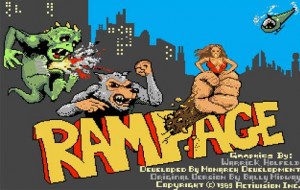 rampage