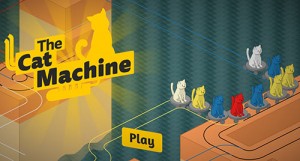 the cat machine