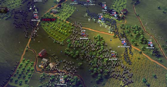 ultimate general gettysburg