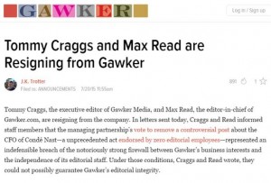 gawker tommy craggs and max read