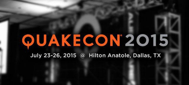 QuakeCon 2015 - превью