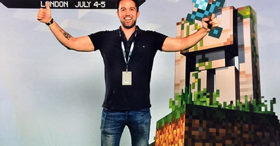 Rob McElhenney Is The Director For The Minecraft Movie - TGG