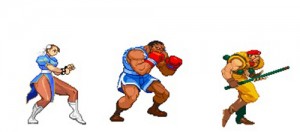 street fighter chun li rolento balrog