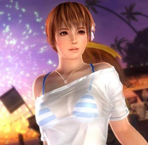 dead or alive xtreme 3 Kasumi