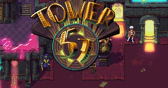 tower 57 gameplay