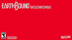earthbound beginnings wii u