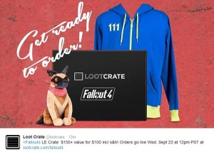 fallout 4 loot crate