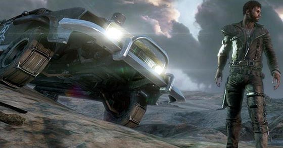 Mad Max - Avalanche Studios