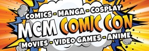 mcm comic con
