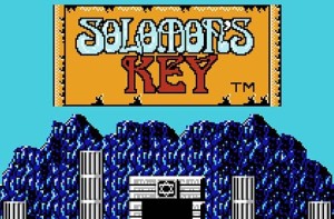 solomons key