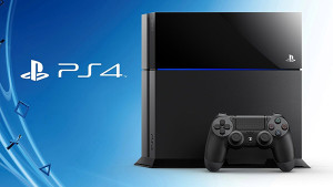 sony ps4 console