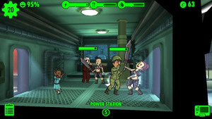fallout shelter fight