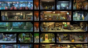 fallout shelter home