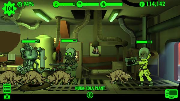 Fallout Shelter Android Review Mobile Addiction Tgg