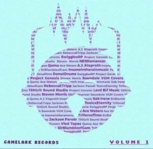 gamelark records volume 1