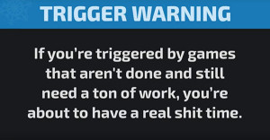 huniecam studio trigger warning