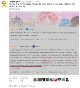huniepop gog threat