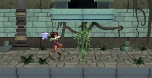 indivisible swing the axe