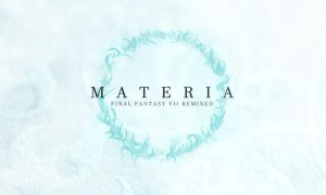 materia collectives final fantasy vii remixed