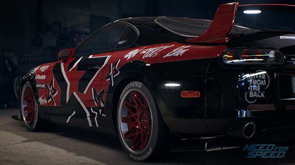 need for speed 2015 cars list
