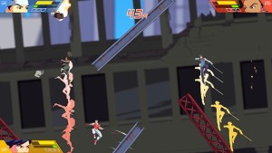 skyscrappers ps4 review fight