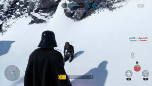 star wars battlefront beta iimpressions darth vader