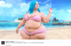 dead or alive xtreme 3 fat edition