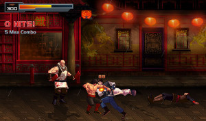 night city assault street fighting