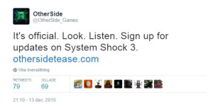 otherside entertainment system shock 3
