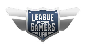 league for gamers logo