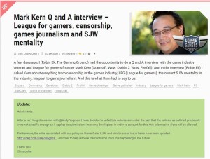 mark kern lfg vs n4g